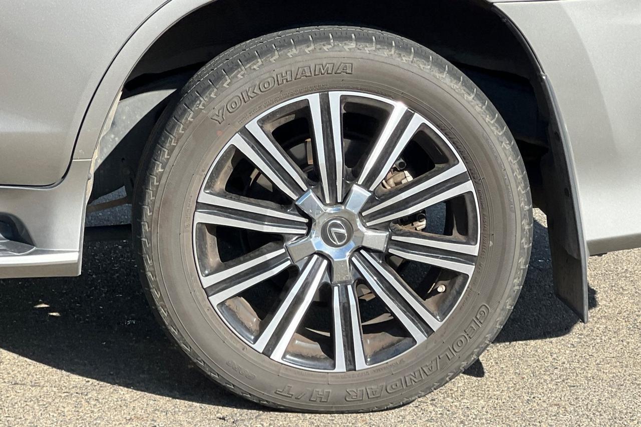 2021 Lexus LX Roseville CA