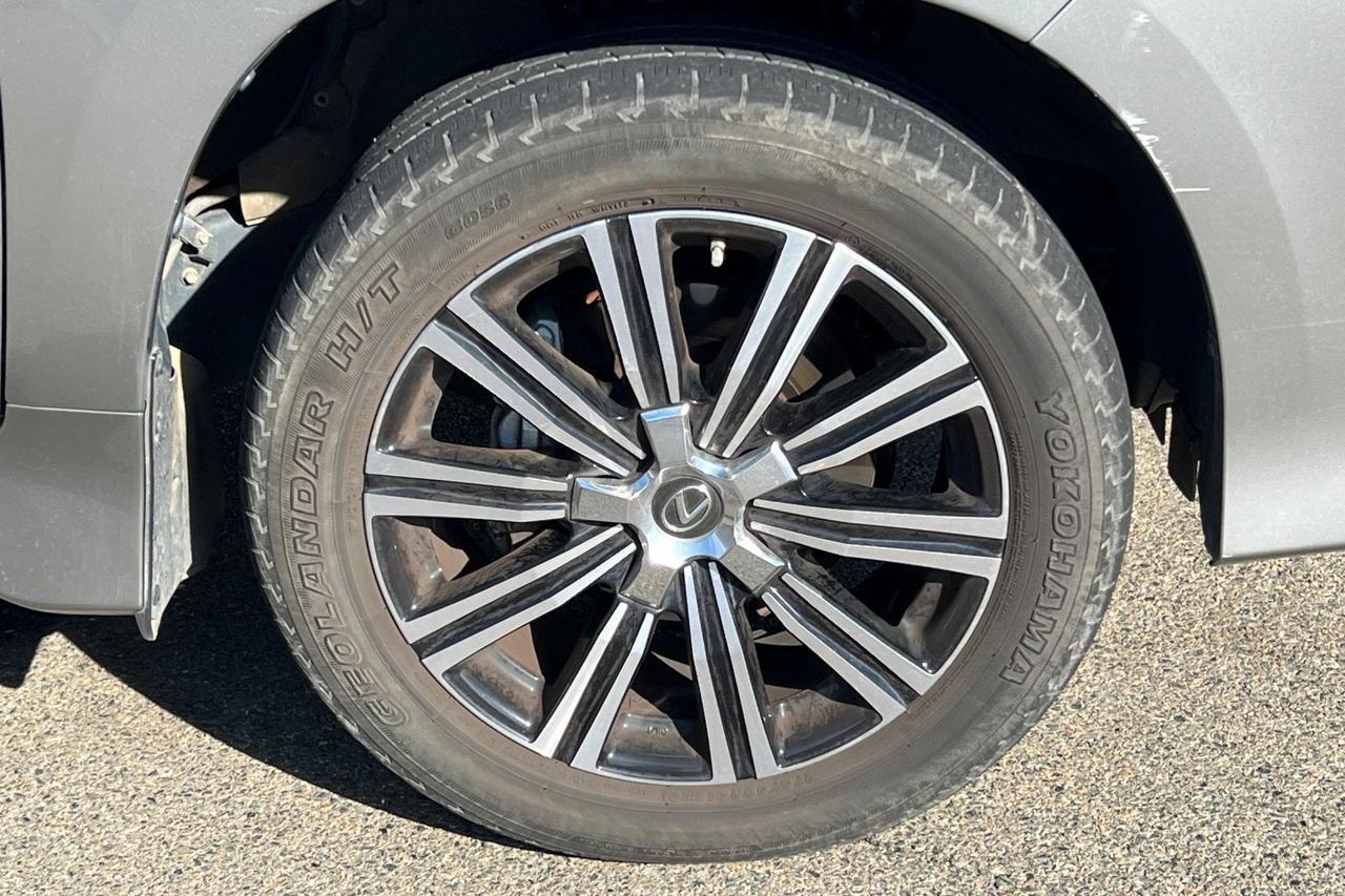2021 Lexus LX Roseville CA