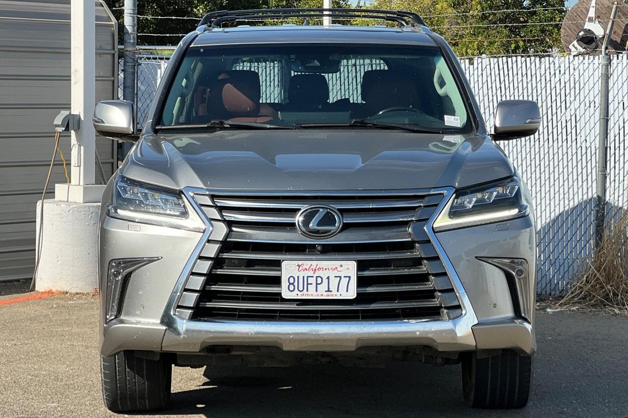 2021 Lexus LX Roseville CA