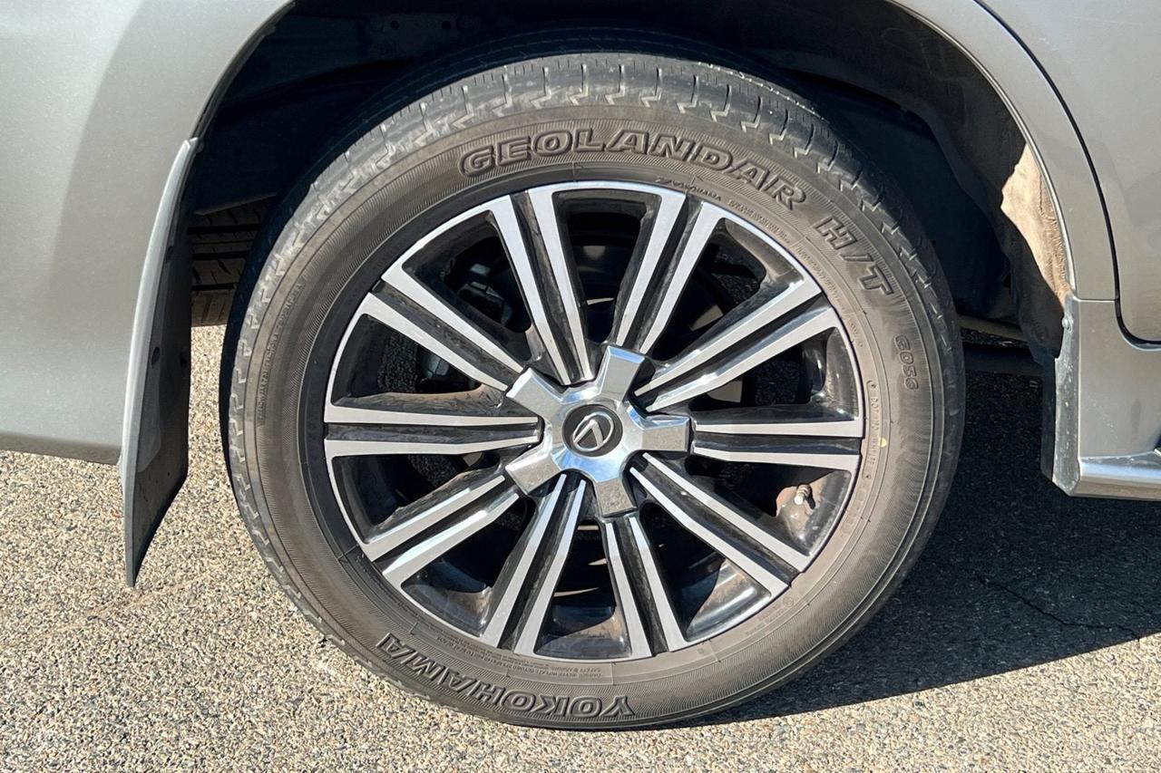 2021 Lexus LX Roseville CA
