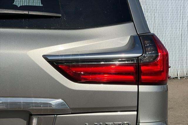 2021 Lexus LX Roseville CA