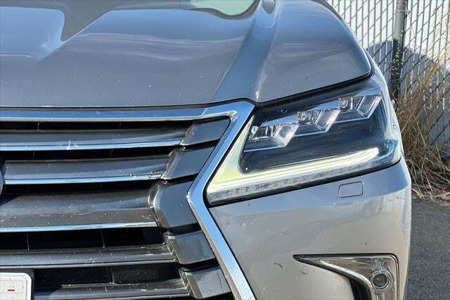 2021 Lexus LX Roseville CA