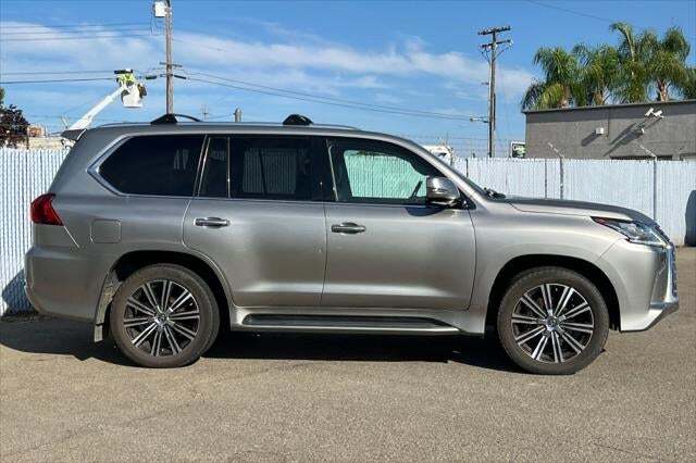 2021 Lexus LX Roseville CA