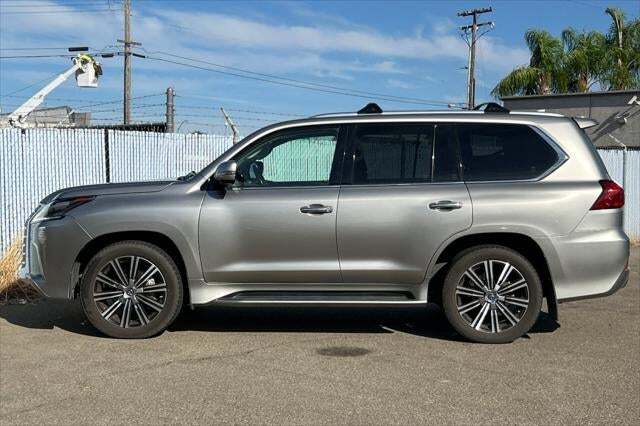 2021 Lexus LX Roseville CA