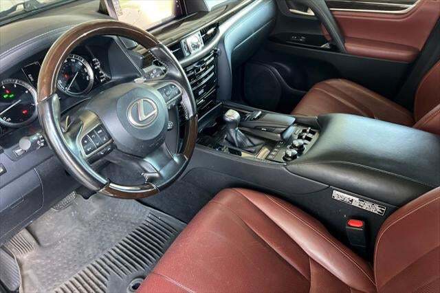 2021 Lexus LX Roseville CA