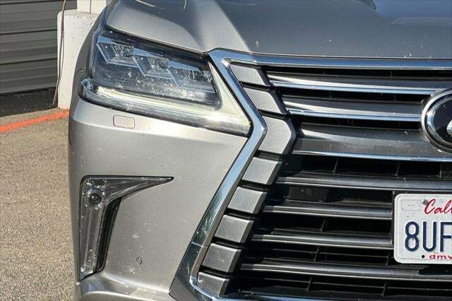 2021 Lexus LX Roseville CA