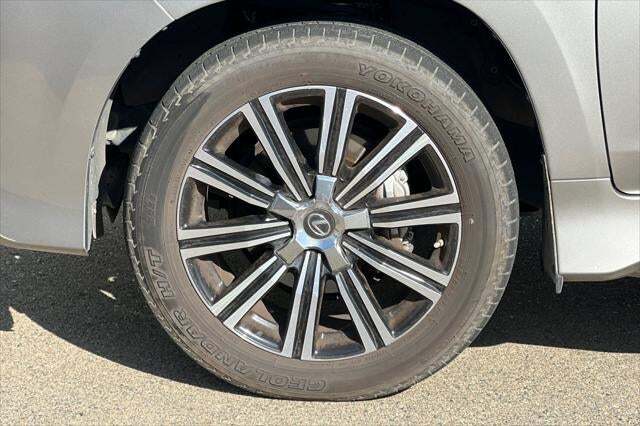 2021 Lexus LX Roseville CA