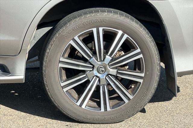 2021 Lexus LX Roseville CA