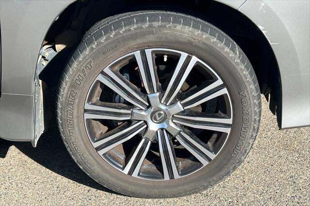 2021 Lexus LX Roseville CA