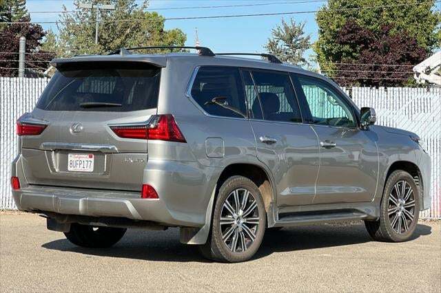 2021 Lexus LX Roseville CA
