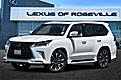 2021 Lexus LX