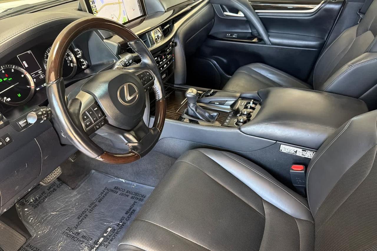 2021 Lexus LX 570 Roseville CA