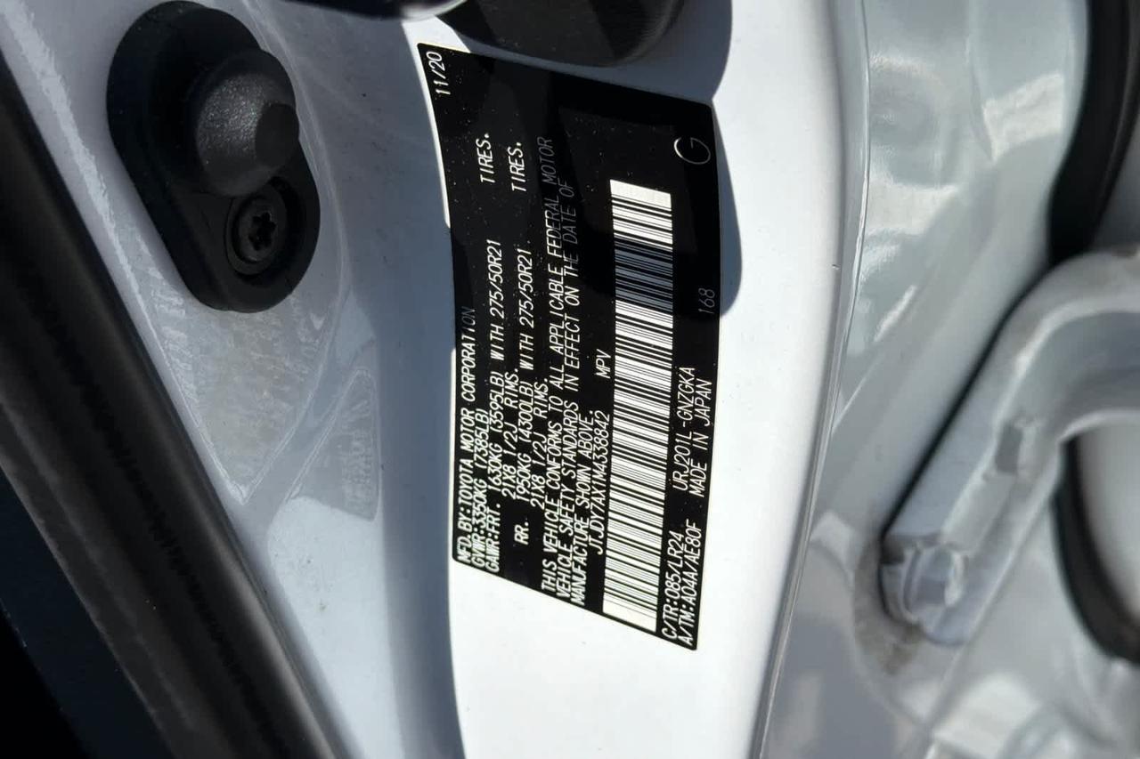 2021 Lexus LX 570 Roseville CA