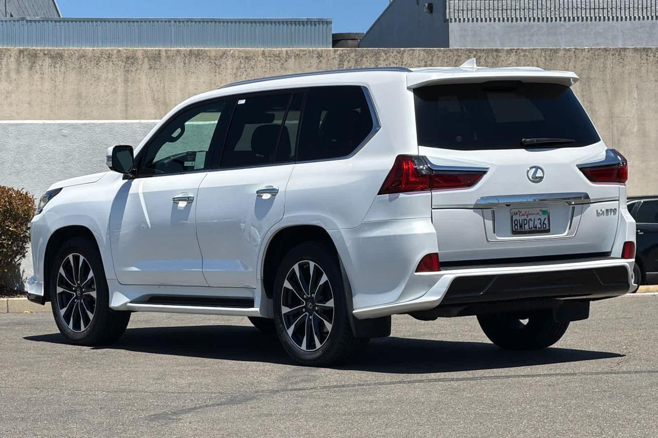 2021 Lexus LX 570 Roseville CA