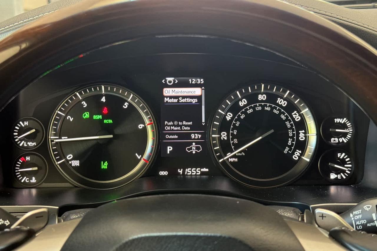 2021 Lexus LX 570 Roseville CA
