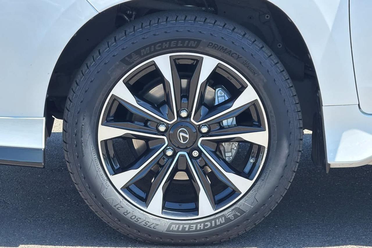 2021 Lexus LX 570 Roseville CA