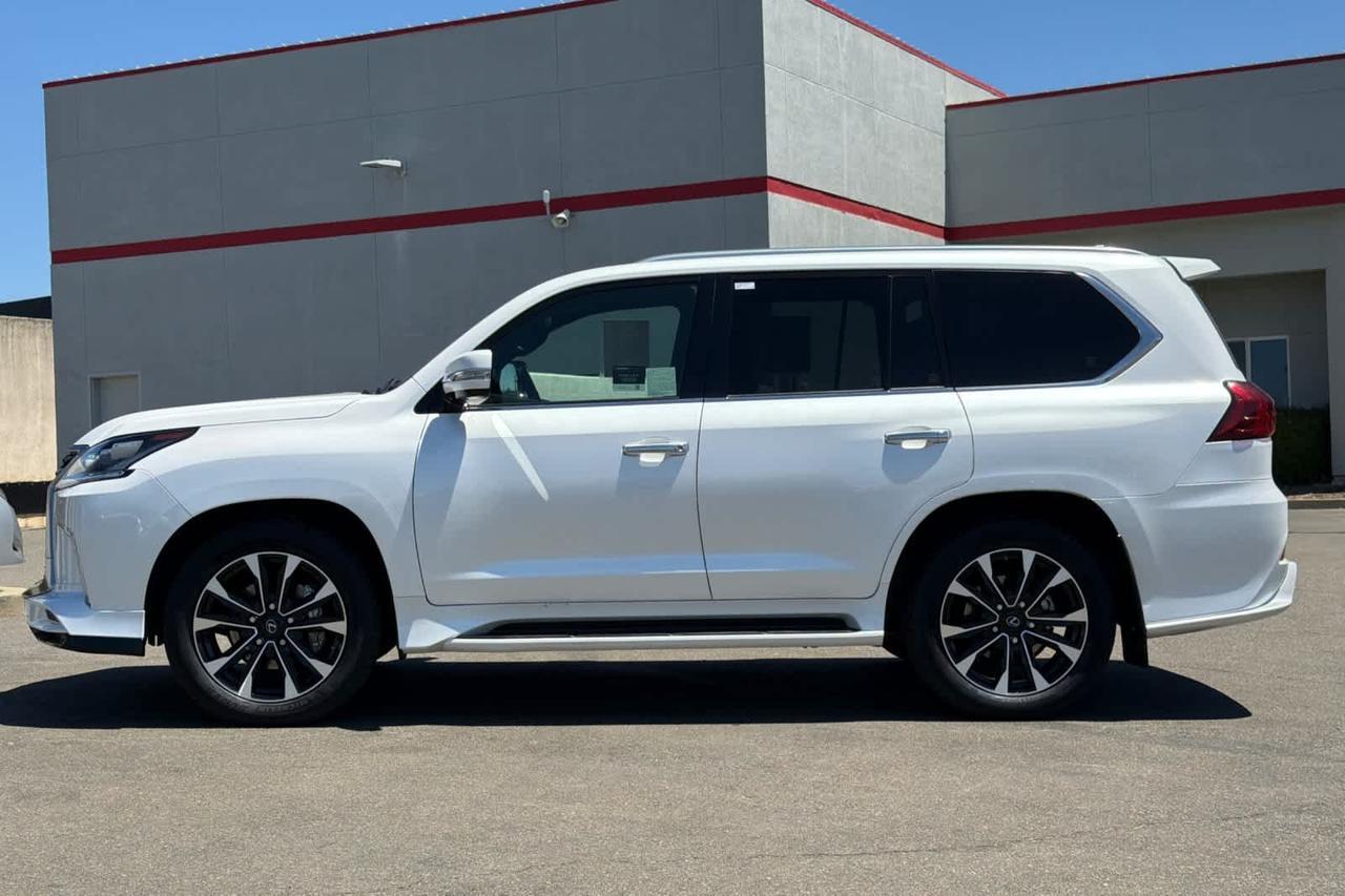 2021 Lexus LX 570 Roseville CA