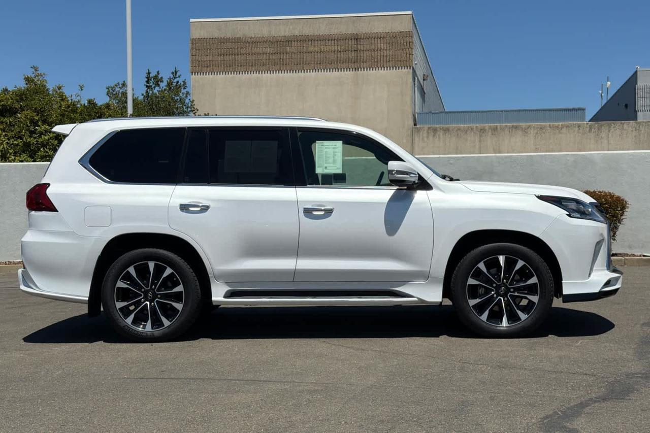 2021 Lexus LX 570 Roseville CA