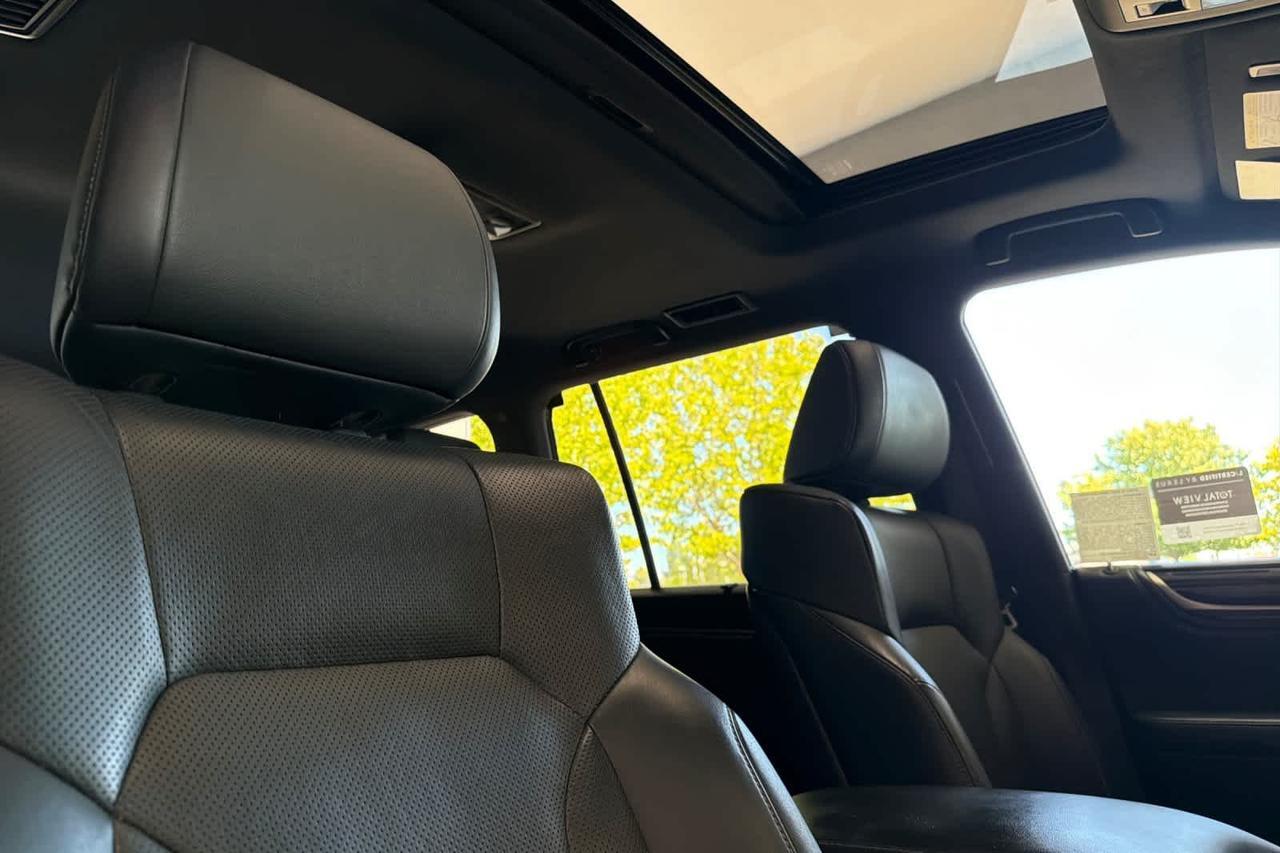 2021 Lexus LX 570 Roseville CA