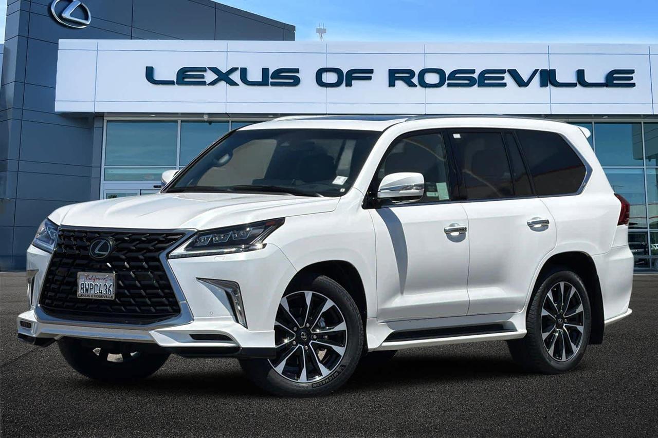 2021 Lexus LX 570