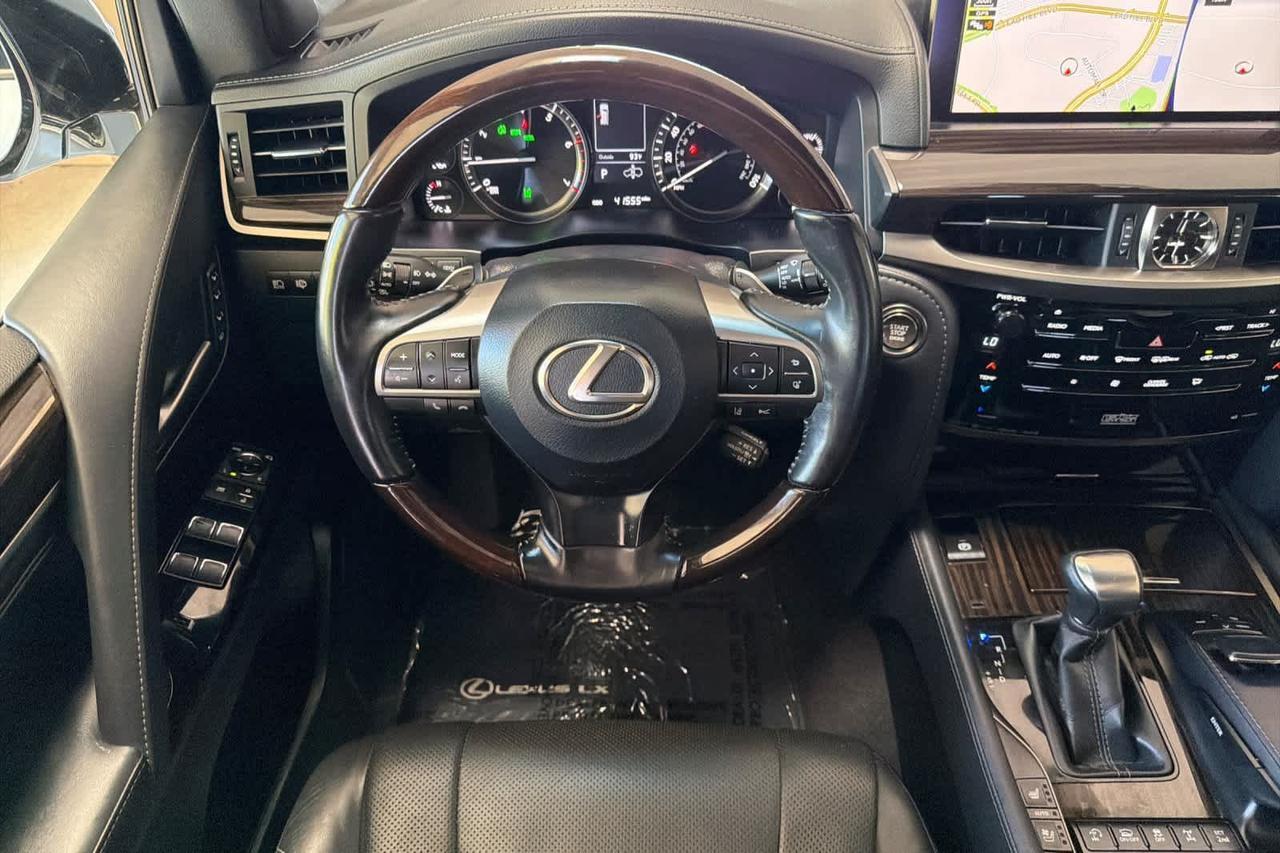 2021 Lexus LX 570 Roseville CA