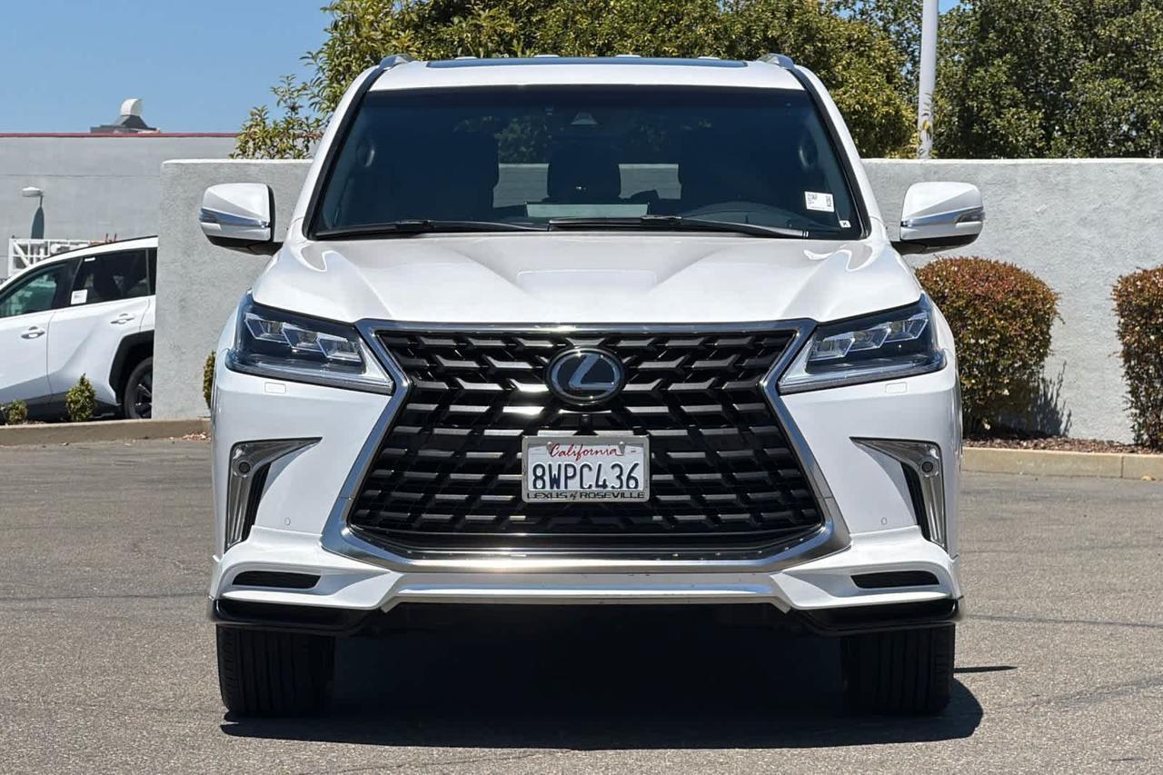 2021 Lexus LX 570 Roseville CA