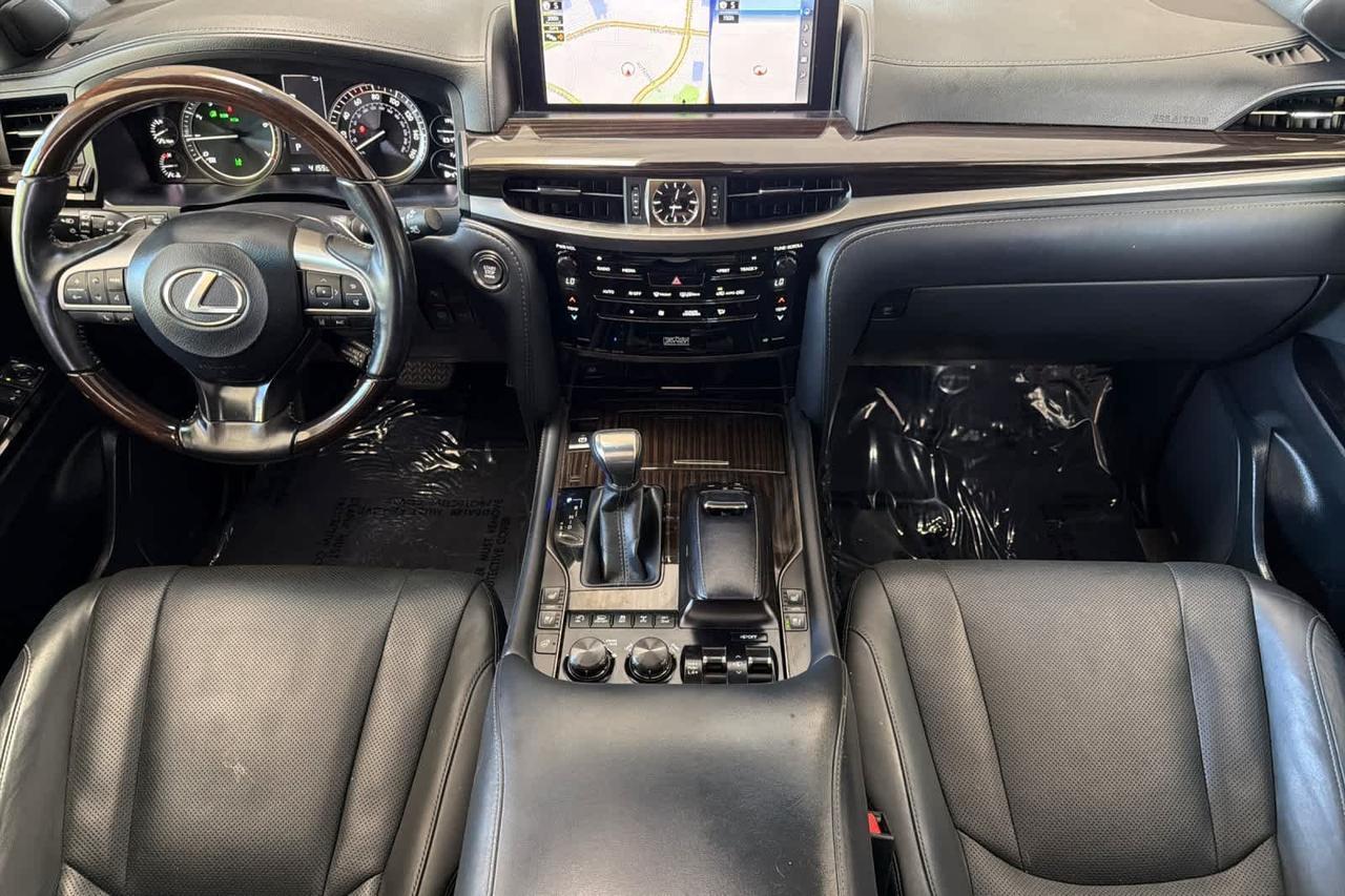 2021 Lexus LX 570