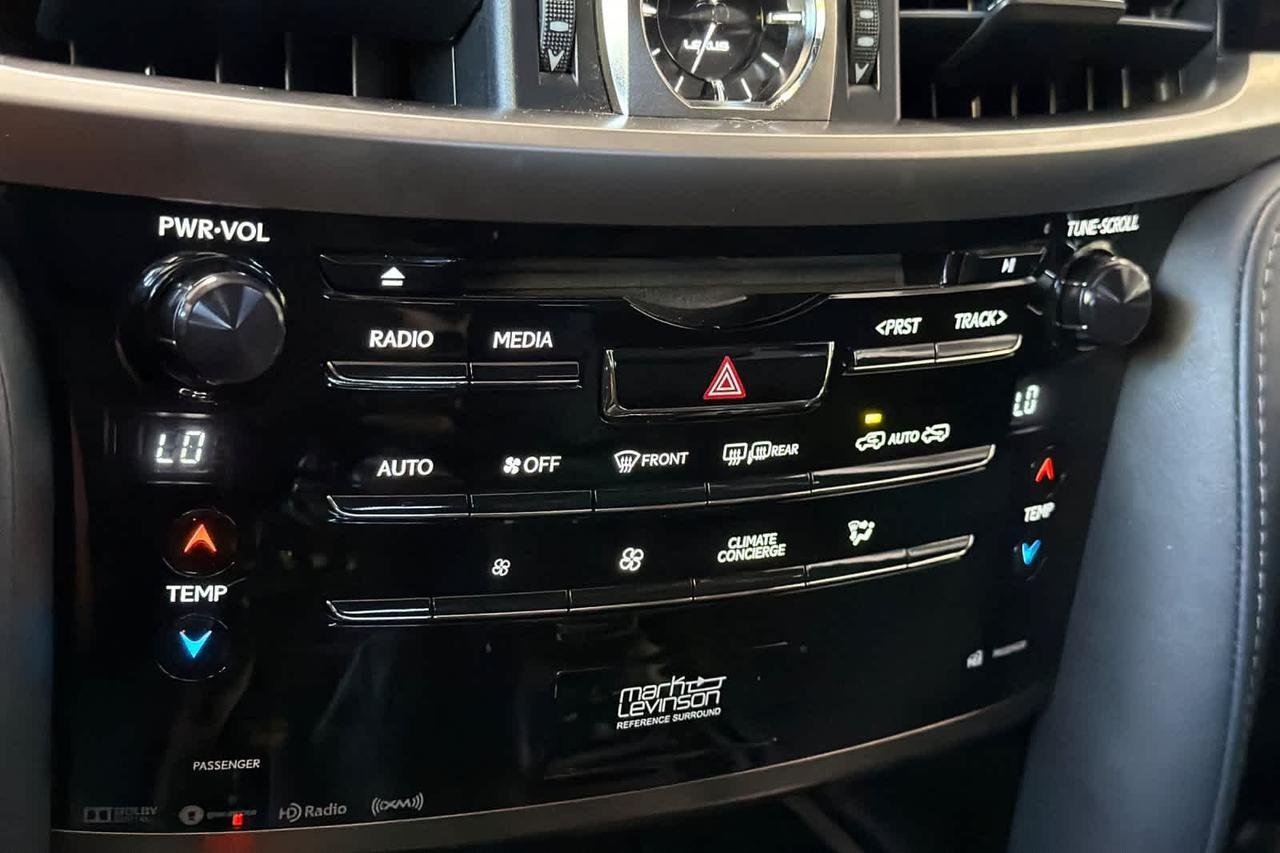 2021 Lexus LX 570 Roseville CA
