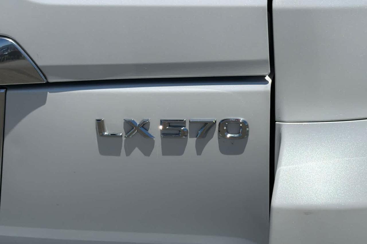 2021 Lexus LX 570 Roseville CA