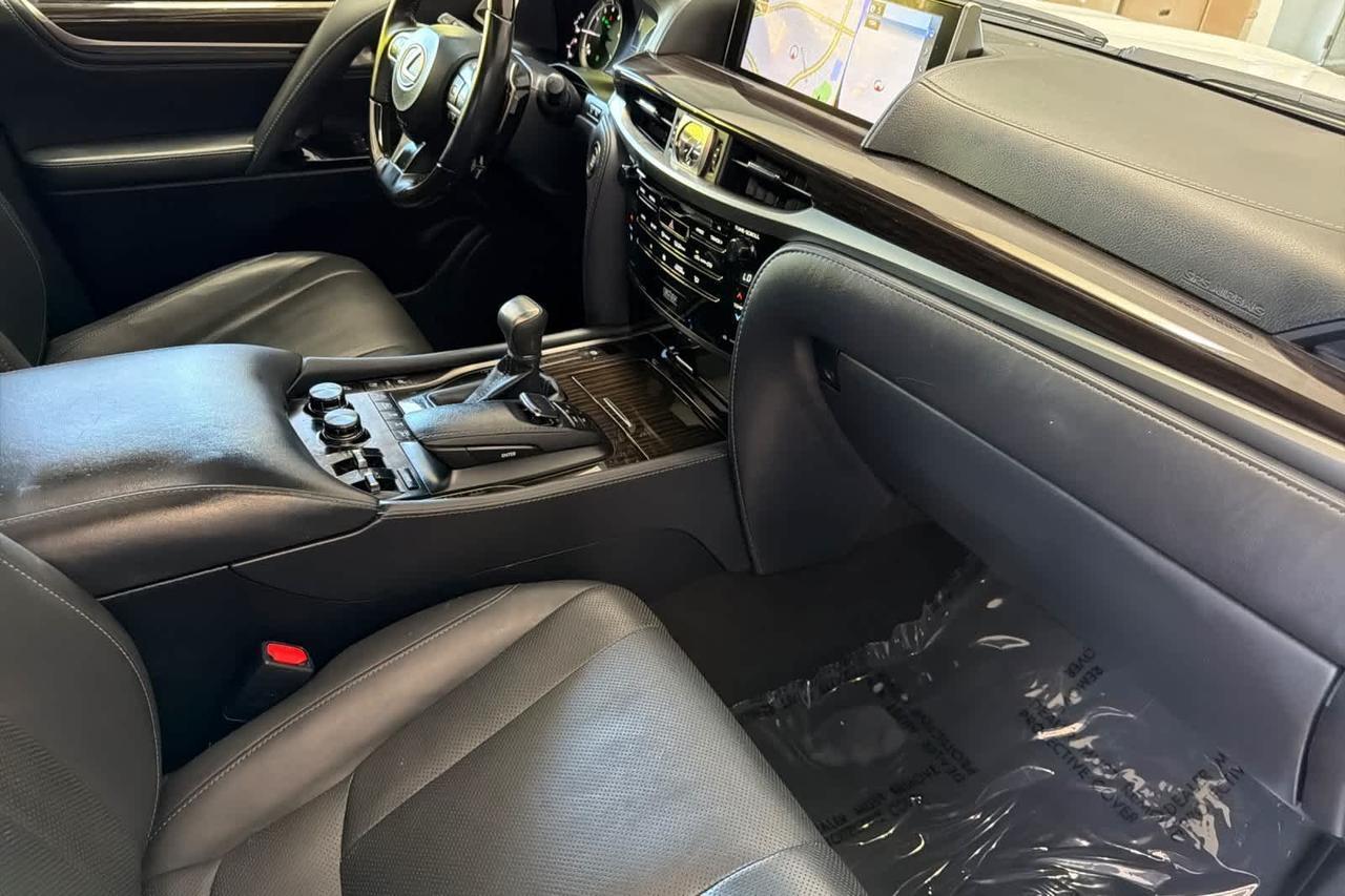 2021 Lexus LX 570 Roseville CA