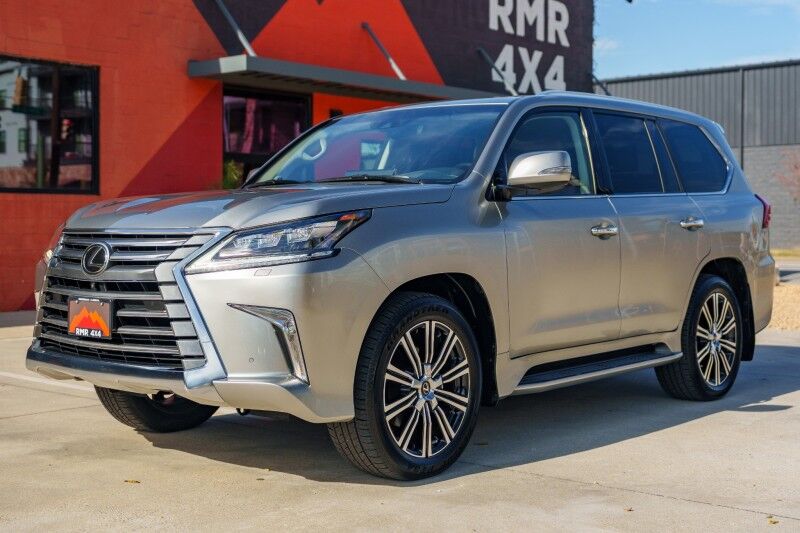 2021 Lexus LX 570