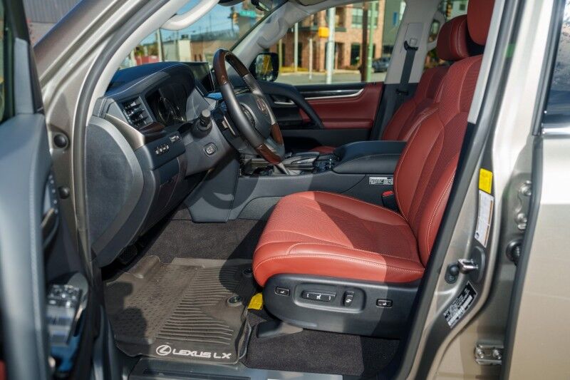 2021 Lexus LX 570 Birmingham AL