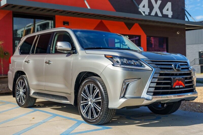2021 Lexus LX 570 Birmingham AL