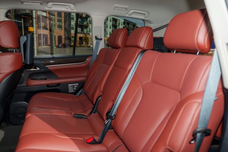 2021 Lexus LX 570 Birmingham AL