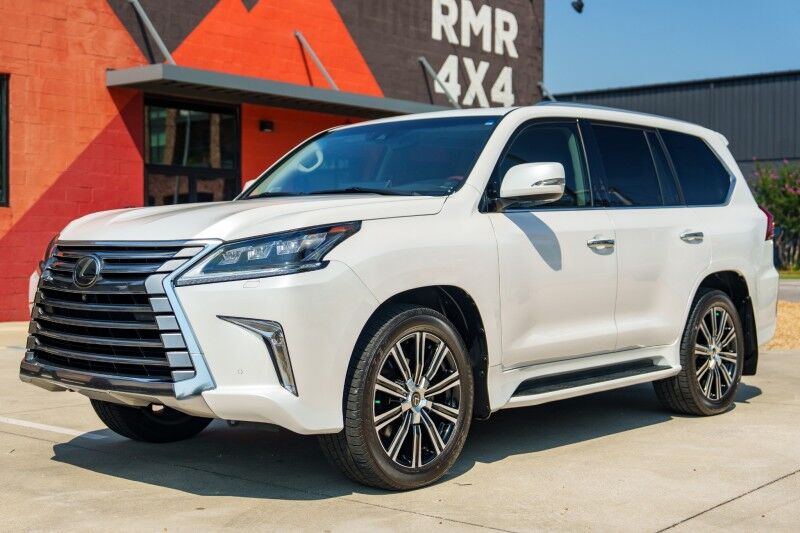 2021 Lexus LX 570 Birmingham AL