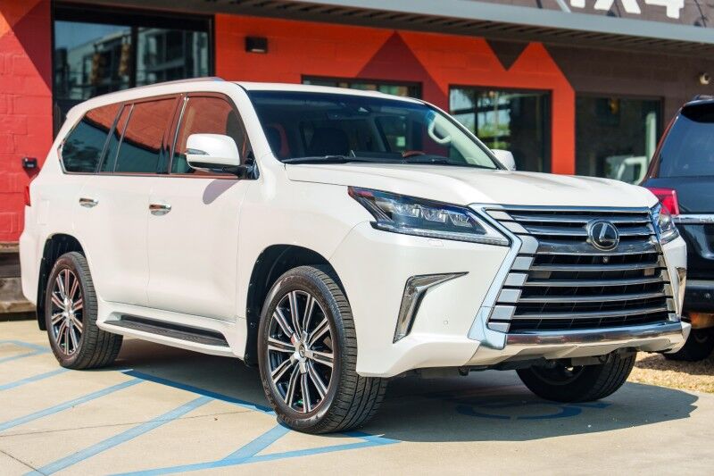 2021 Lexus LX 570 Birmingham AL