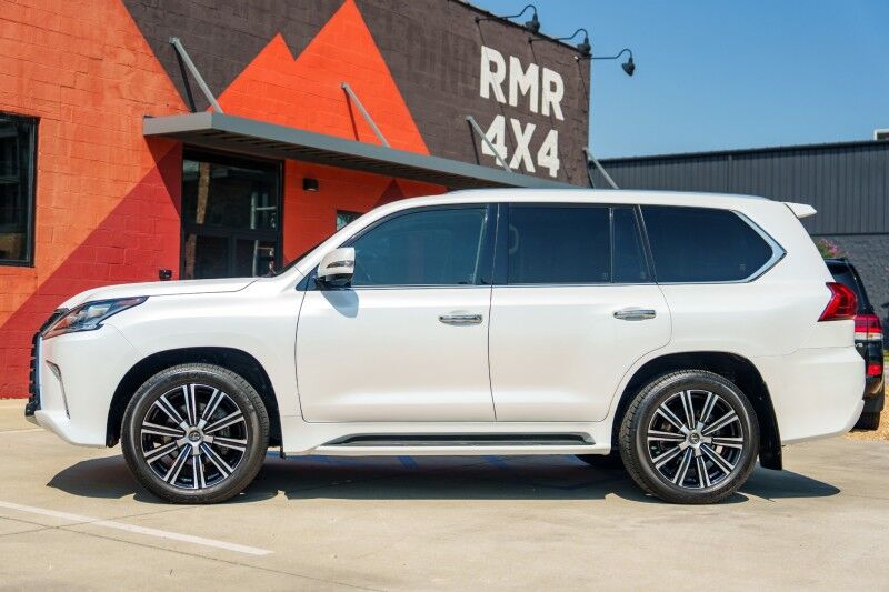 2021 Lexus LX 570 Birmingham AL