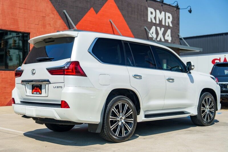 2021 Lexus LX 570 Birmingham AL