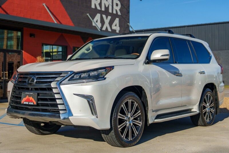 2021 Lexus LX 570