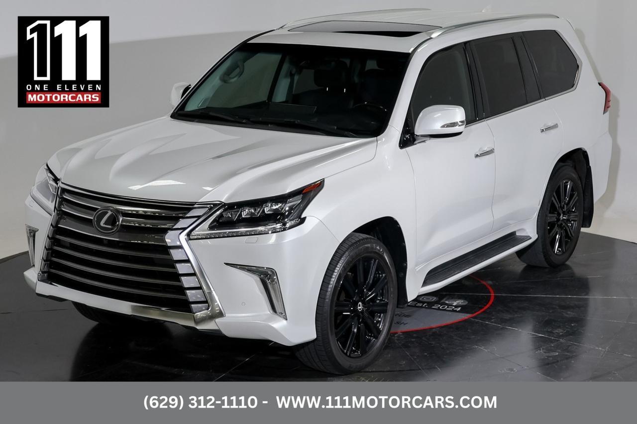 2021 Lexus LX