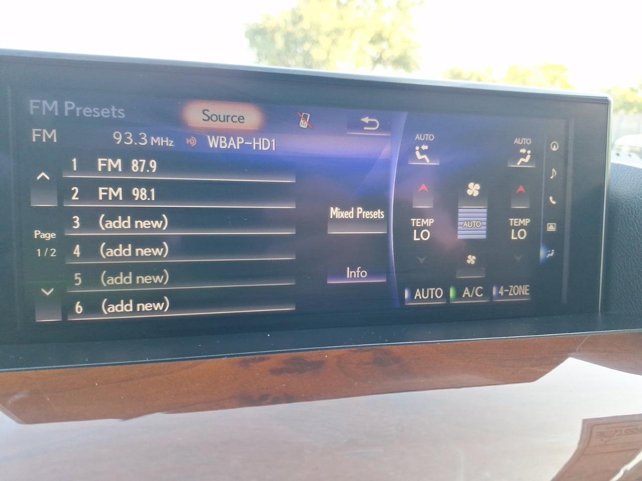 2021 Lexus LX 570 Hurst TX