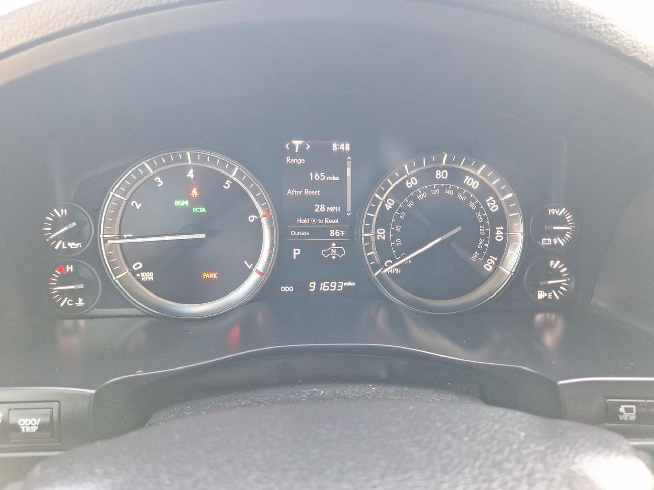 2021 Lexus LX 570 Hurst TX