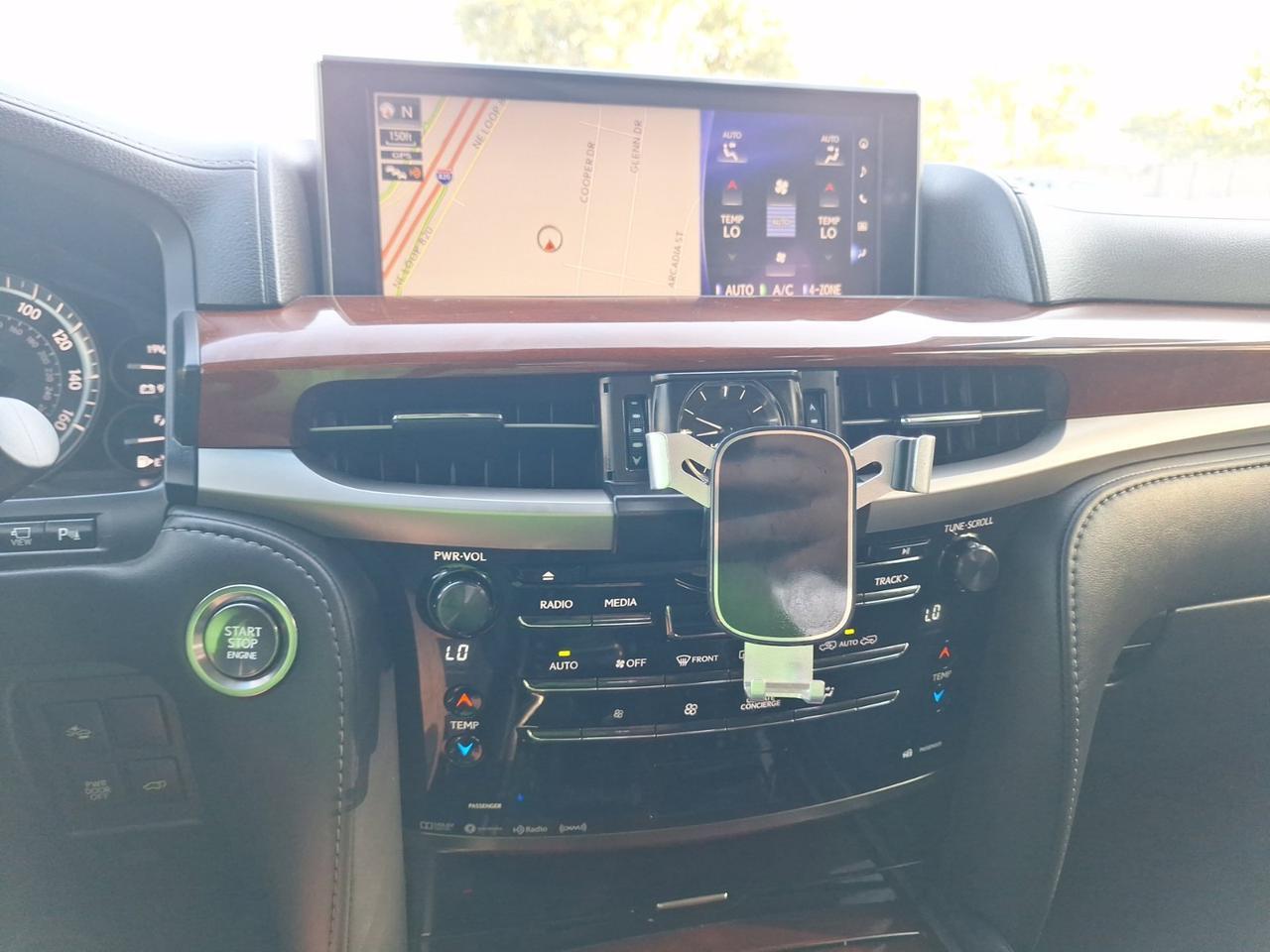 2021 Lexus LX 570 Hurst TX
