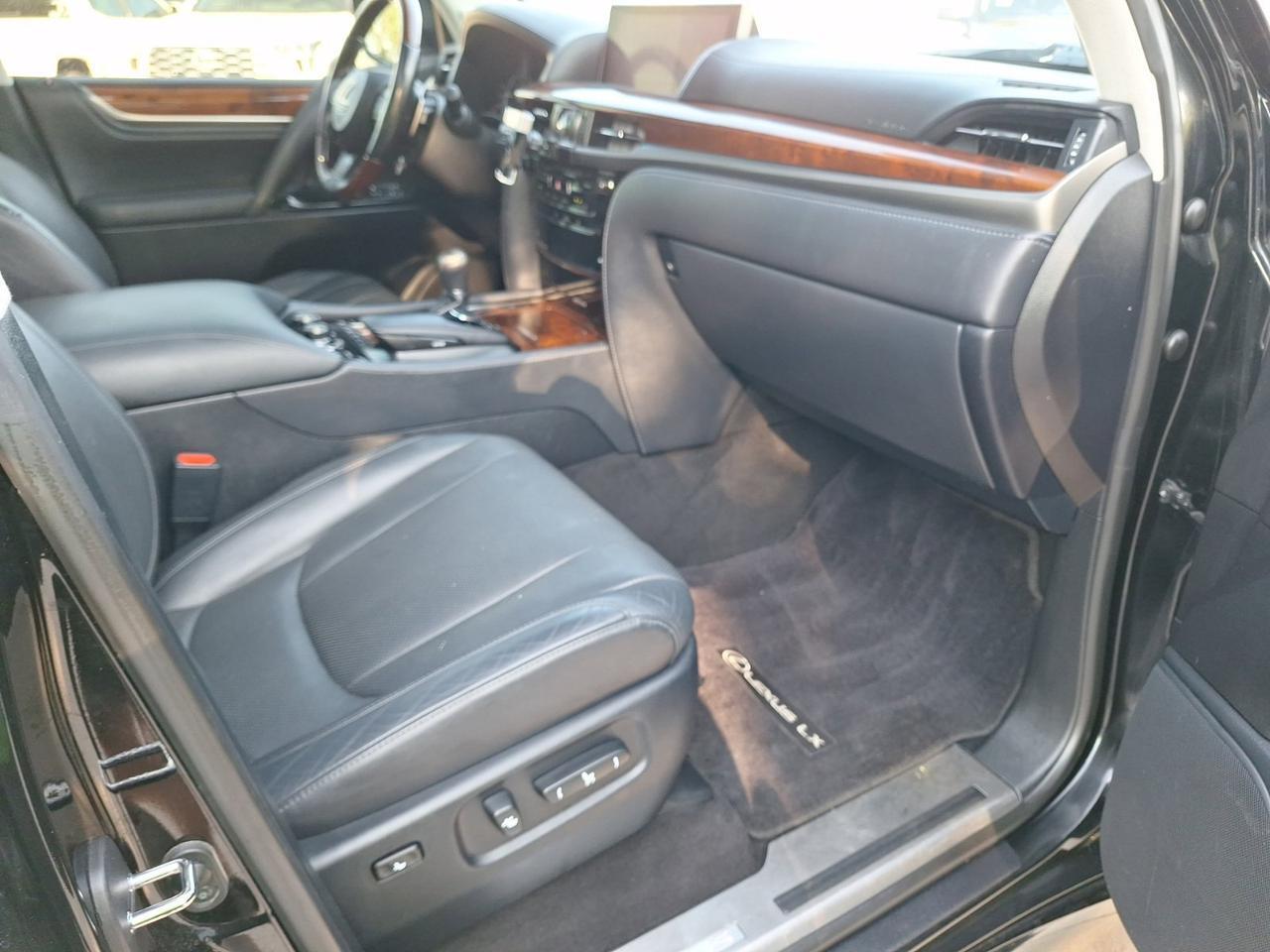 2021 Lexus LX 570 Hurst TX