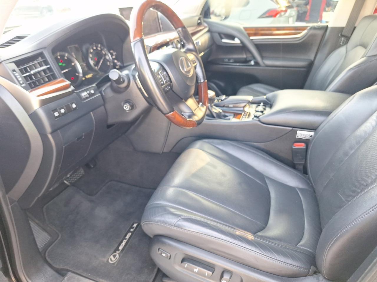 2021 Lexus LX 570 Hurst TX