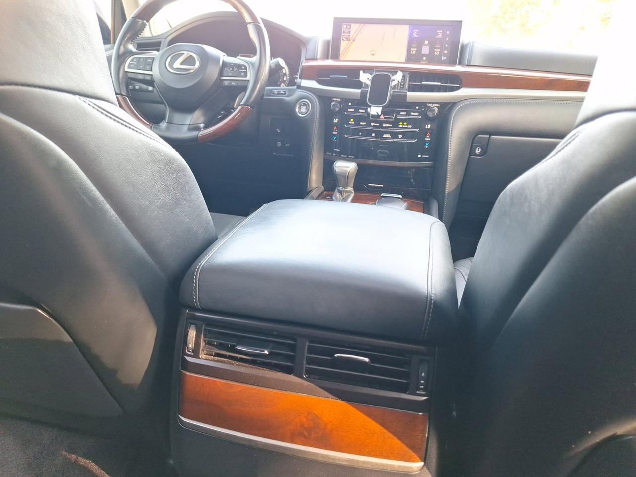 2021 Lexus LX 570 Hurst TX