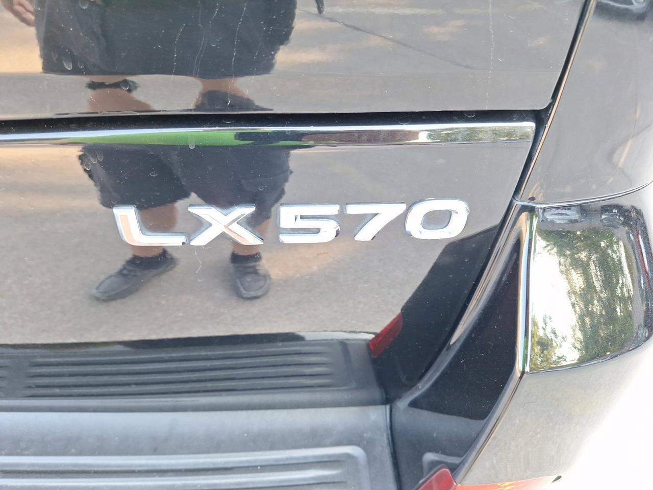 2021 Lexus LX 570 Hurst TX