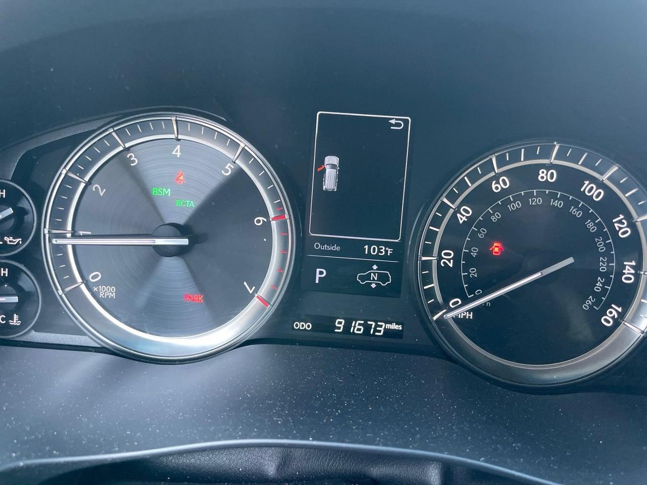 2021 Lexus LX 570 Hurst TX
