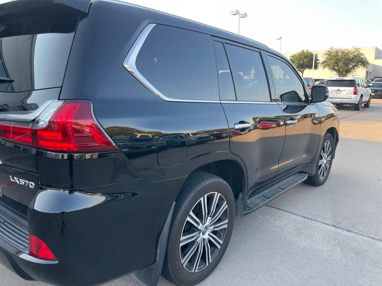 2021 Lexus LX 570 Hurst TX
