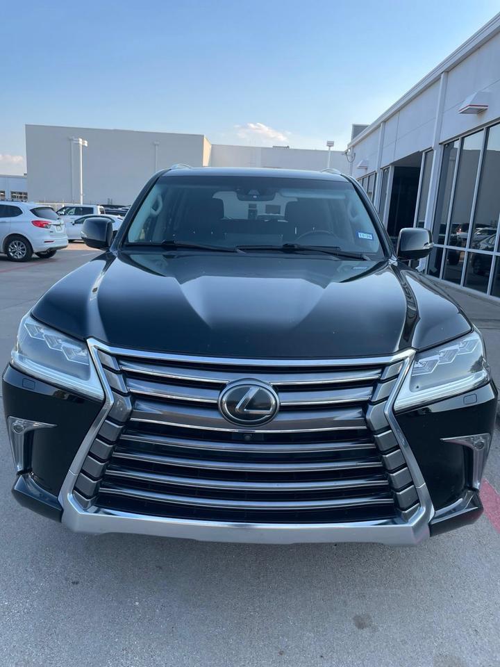 2021 Lexus LX 570 Hurst TX